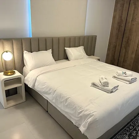 Apartament 204 Lux Level2 Tower 206