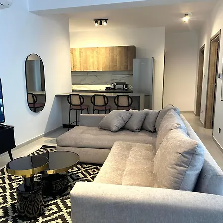 Apartament 204 Lux Level2 Tower 206 *