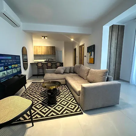 204 Lux Level2 Tower 206 Apartament Nicosia