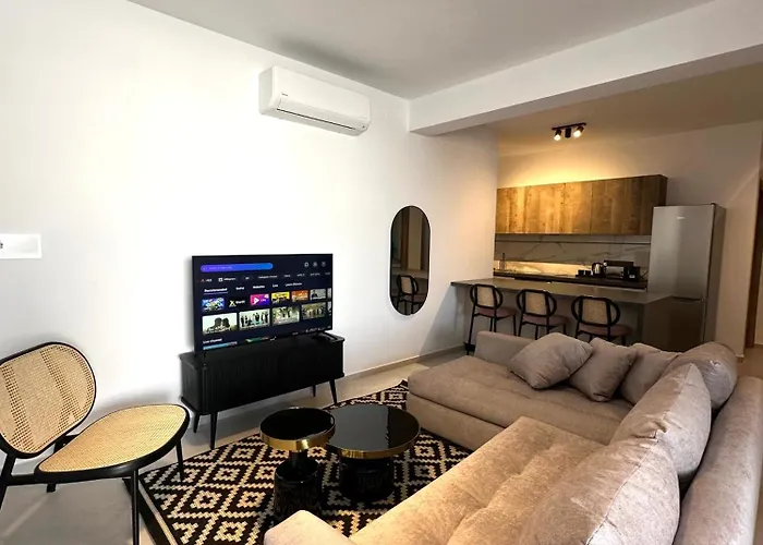 Apartament 204 Lux Level2 Tower 206 *