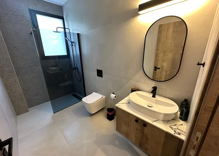 Apartament 204 Lux Level2 Tower 206 Nicosia