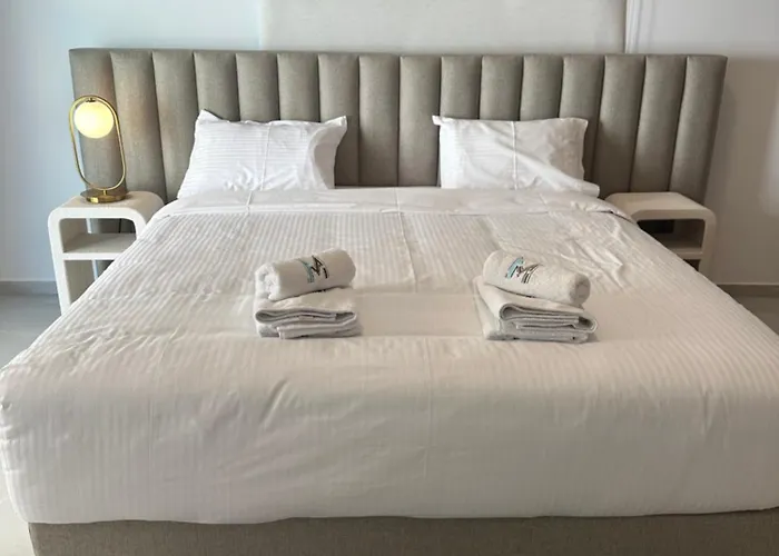 Apartament 204 Lux Level2 Tower 206 Nicosia