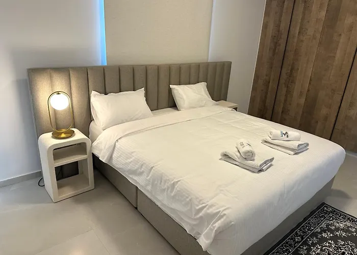 Apartament 204 Lux Level2 Tower 206