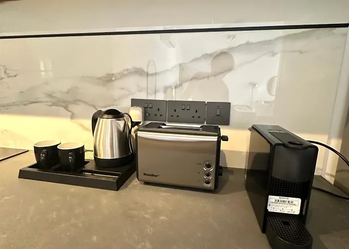 Apartament 204 Lux Level2 Tower 206 *