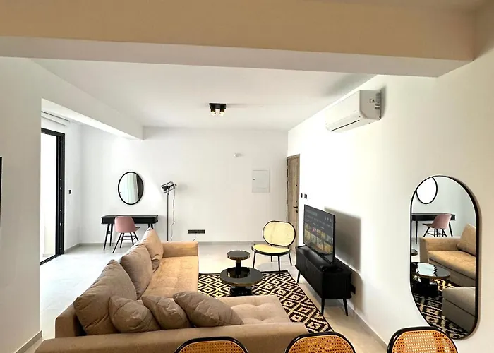 204 Lux Level2 Tower 206 Apartament *