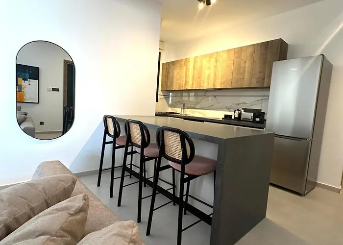 Apartament 204 Lux Level2 Tower 206 Nicosia