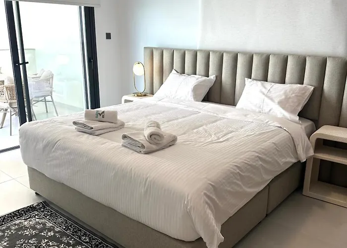 204 Lux Level2 Tower 206 Apartament *