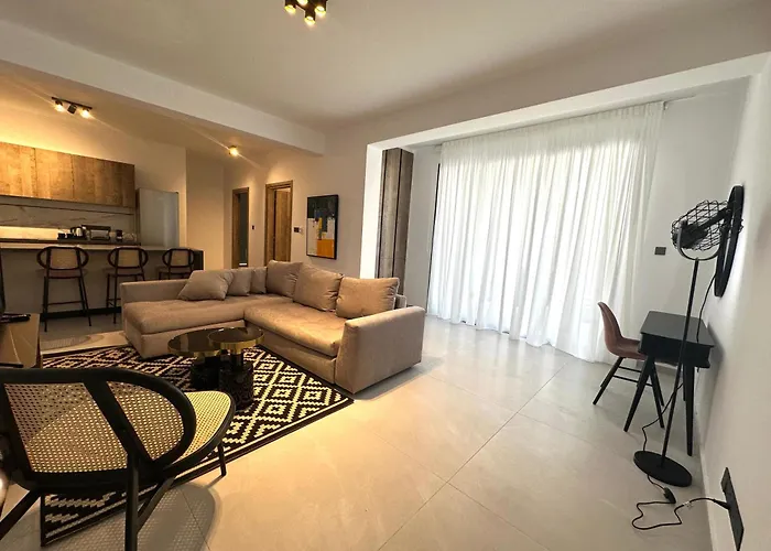 Apartament 204 Lux Level2 Tower 206 *