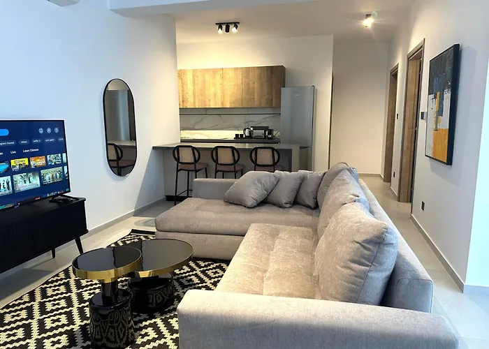 Apartament 204 Lux Level2 Tower 206 *