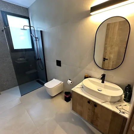 Apartment 204 Lux Level2 Tower 206 Nicosia