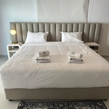 Apartment 204 Lux Level2 Tower 206 Nicosia