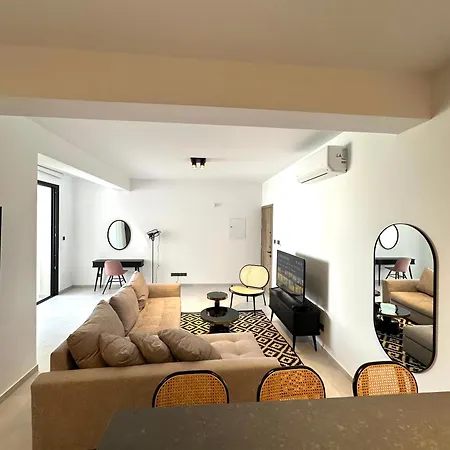 204 Lux Level2 Tower 206 Daire *