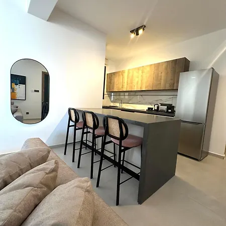 Daire 204 Lux Level2 Tower 206 Lefkoşa