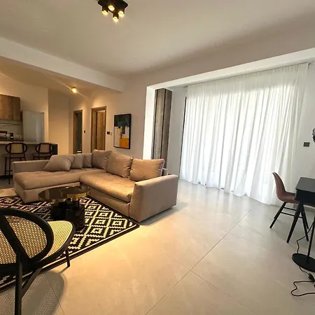 Daire 204 Lux Level2 Tower 206 *