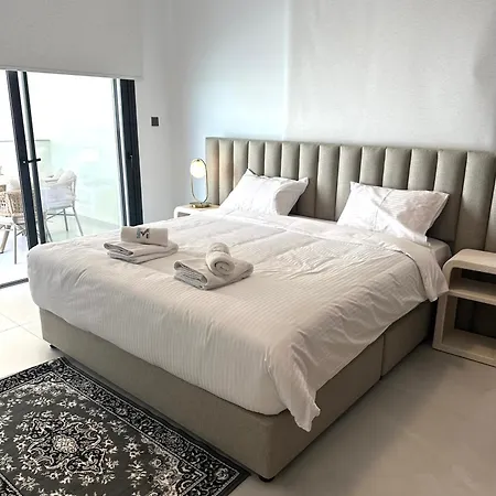 204 Lux Level2 Tower 206 Apartman *